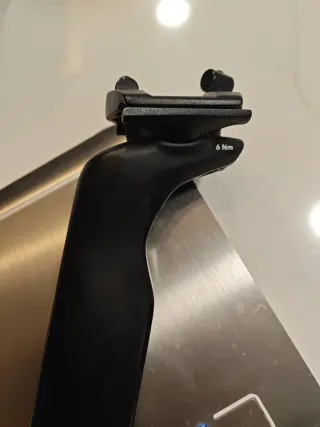 Tija Cannondale C1 Aero SuperSix carbono