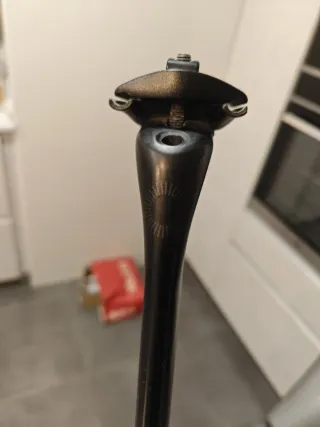 Tija Cannondale C1 Aero SuperSix carbono