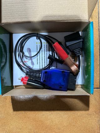 JBM Memory Saver para cambio de batería 12V