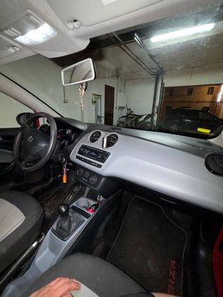 SEAT Ibiza 1.6 TDI