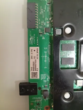 Placa TV Samsung Smart