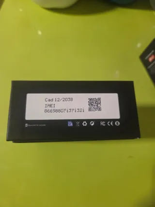 Help Flash IoT Baliza V-16 (2 Unidades)