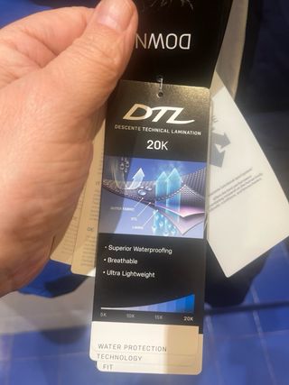 Chaqueta Descente Mujer Talla [Talla]