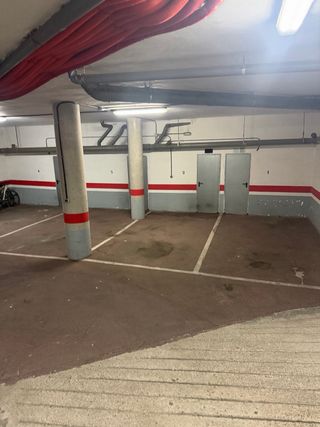 Plaza de Garaje y Trastero en alquiler .