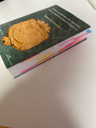 Curso de historia del derecho y de las instituc...