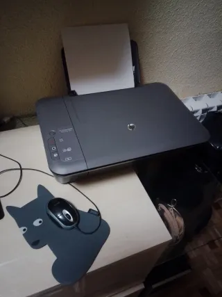 Impresora HP Deskjet 1050A