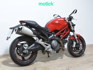 DUCATI MONSTER 696 (A2)