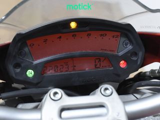 DUCATI MONSTER 696 (A2)