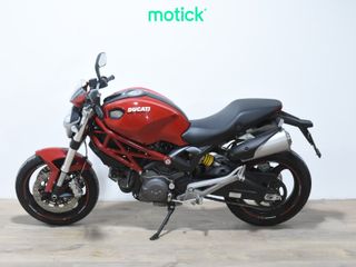 DUCATI MONSTER 696 (A2)