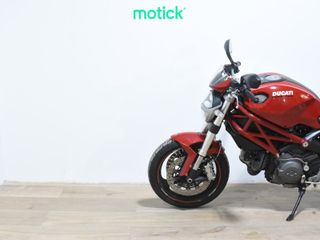 DUCATI MONSTER 696 (A2)