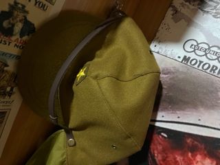 Réplica Gorra Segunda Guerra Mundial