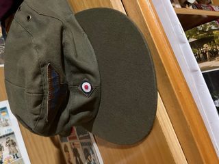 Réplica Gorra Segunda Guerra Mundial