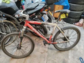 Lote 2 Bicicletas Montaña