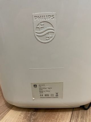 Aire acondicionado Philips VitaShield IPS