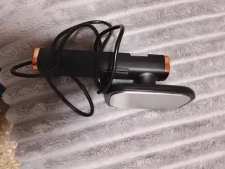 Plancha de vapor portátil