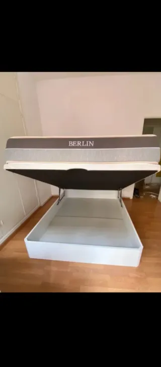 Canapés abeitables colchones viscoelastico