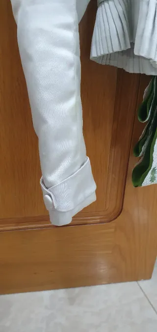 Cuerpo Fallera Niña Siglo XVIII