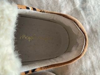 Mellow Yellow zapatos Animal Print Invierno