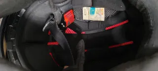 Casco Moto LEVEL con Intercomunicador