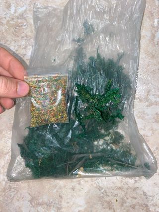 220 Árboles N Modelismo Ferroviario