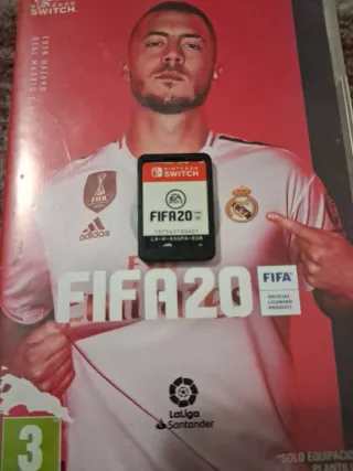 FIFA 20 Legacy Edition Nintendo Switch
