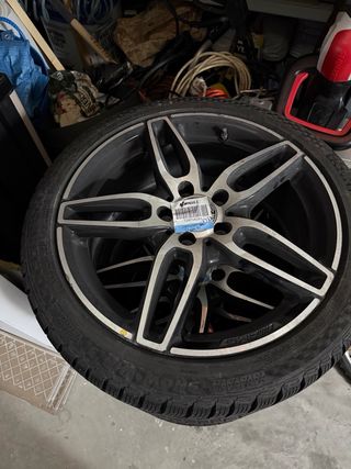 Llantas Mercedes AMG 18 Pulgadas
