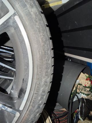 Llantas Mercedes AMG 18 Pulgadas