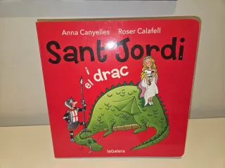 Libro de Sant Jordi