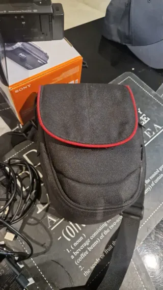 Cámara de vídeo Sony Handycam HDR-CX625