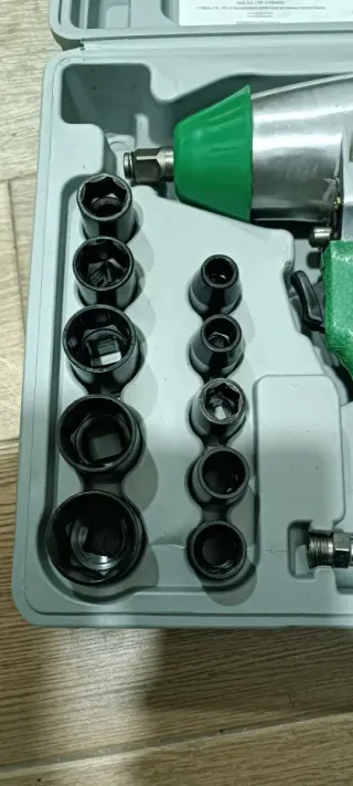 Pistola Neumática Cevik 310NM