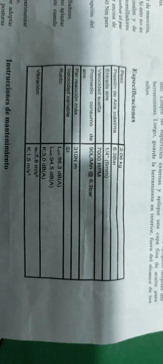 Pistola Neumática Cevik 310NM
