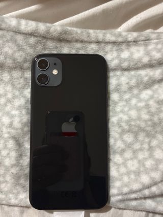 iPhone 11 Negro 128GB