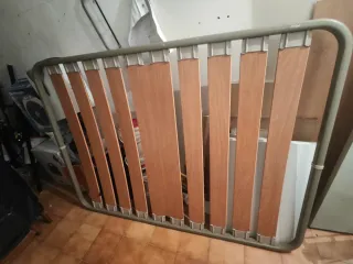 Somier Body Flex 135x190 cm