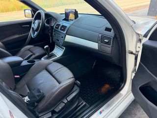 BMW X3 3.5 SD BITURBO 289cv + stage1 335cv 2008