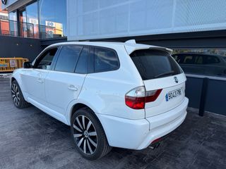 BMW X3 3.5 SD BITURBO 289cv + stage1 335cv 2008