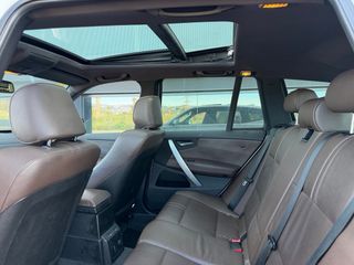 BMW X3 3.5 SD BITURBO 289cv + stage1 335cv 2008