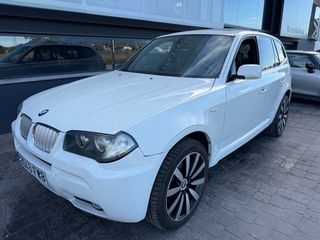 BMW X3 3.5 SD BITURBO 289cv + stage1 335cv 2008