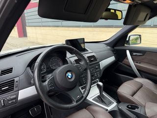 BMW X3 3.5 SD BITURBO 289cv + stage1 335cv 2008