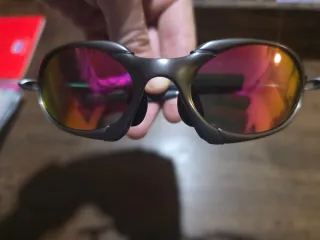 Gafas Deportivas Romeo Marrones y Grises