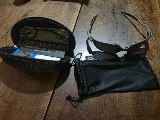 Gafas Deportivas Romeo Marrones y Grises