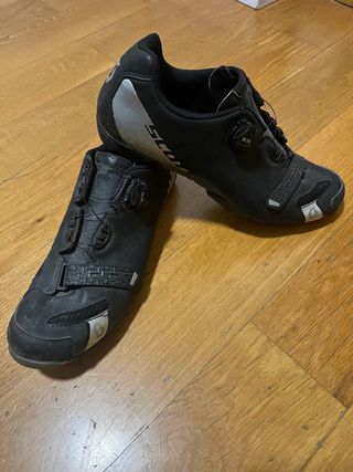 Zapatillas Ciclismo Scott Cierre BOA