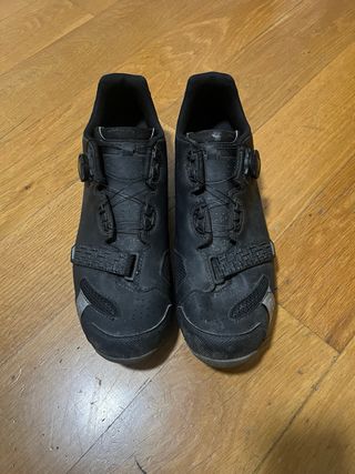 Zapatillas Ciclismo Scott Cierre BOA