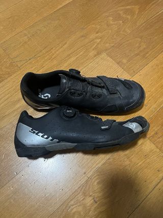 Zapatillas Ciclismo Scott Cierre BOA