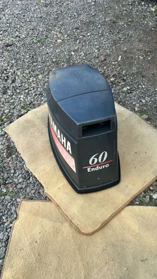 Capota Yamaha Enduro 60