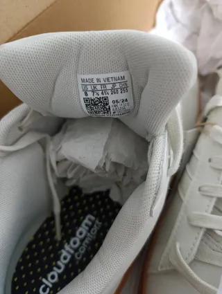 Adidas Grand Court Talle 41.5