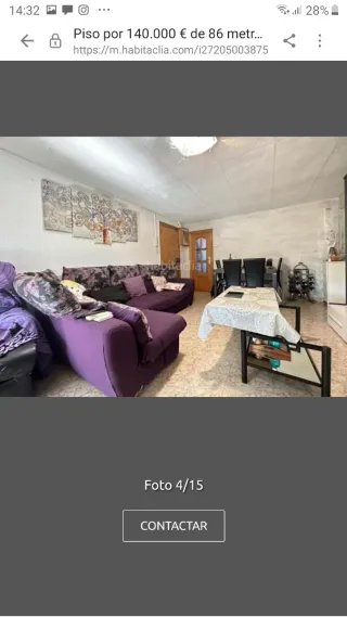 un habitación solo para chica