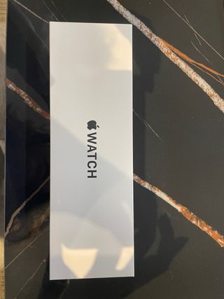 Apple Watch SE 2da Gen 40mm Plata Azul