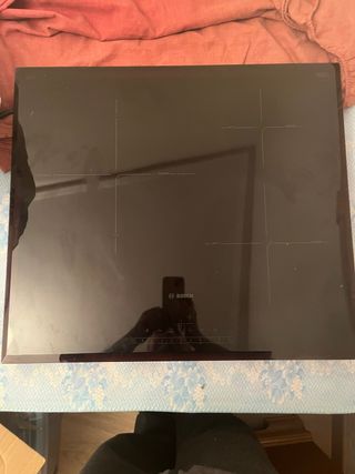 Placa Inducción Bosch