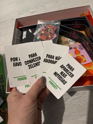 O Homem Que Mordeu O Cão - Jogo de Tabuleiro