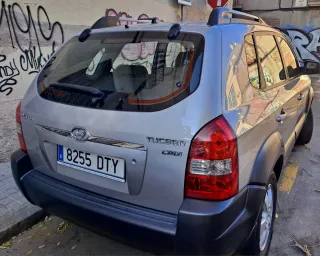 Hyundai Tucson 2005